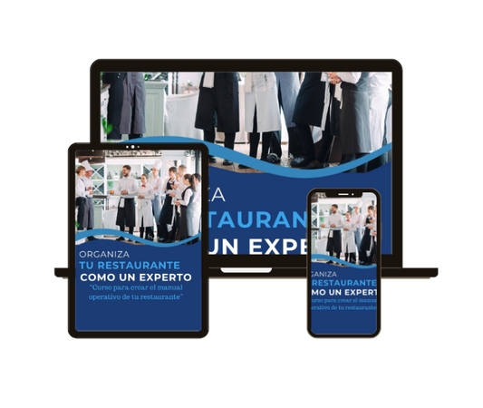 COMO HACER EL MANUAL OPERATIVO DE TU NEGOCIO GASTRONOMICO+4 BONUS!!!